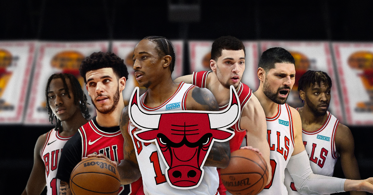 Chicago Bulls Players Aren't Thrilled With 2022-23 City Edition