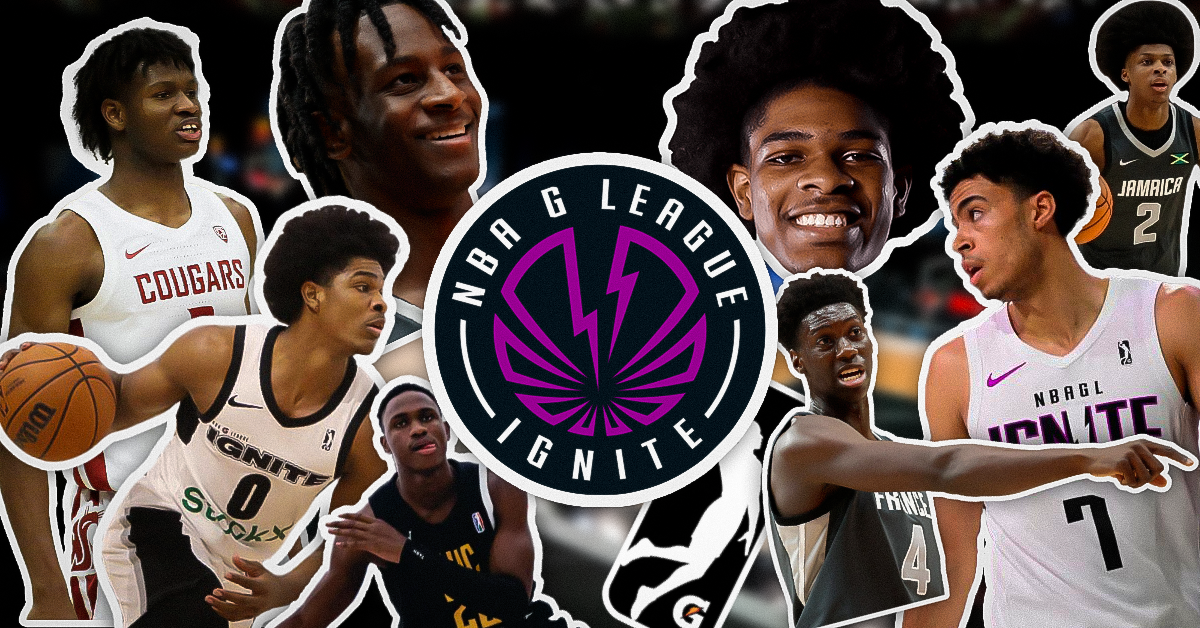 Do G League players get paid? Everything you need to know about G League  Ignite salaries