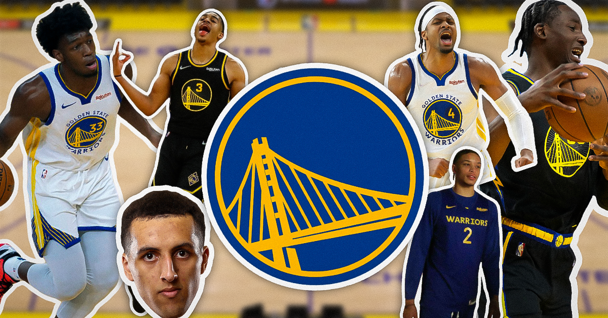 Golden State Warriors: Strength in Numbers — the Sequel