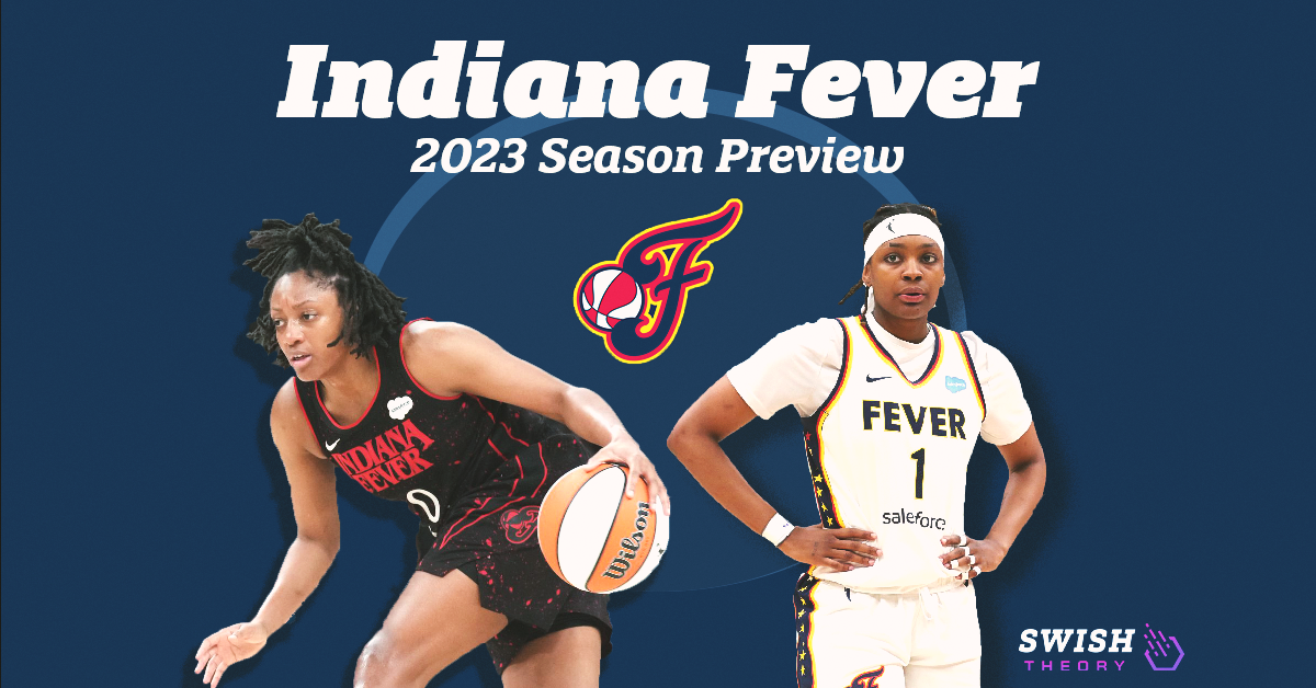 Indiana Fever 2023 Season Preview Swish Theory