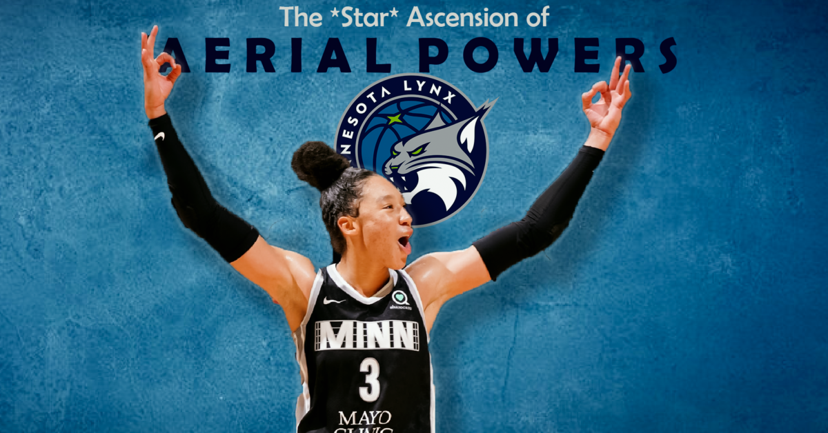 Minnesota-Lynx-WNBA-Aerial-Powers