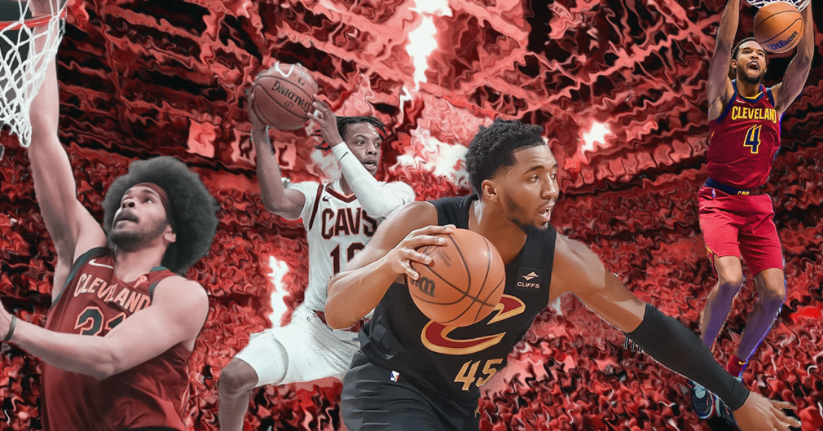 LET EM KNOW': Cleveland Cavaliers 2023 playoffs fan guide for
