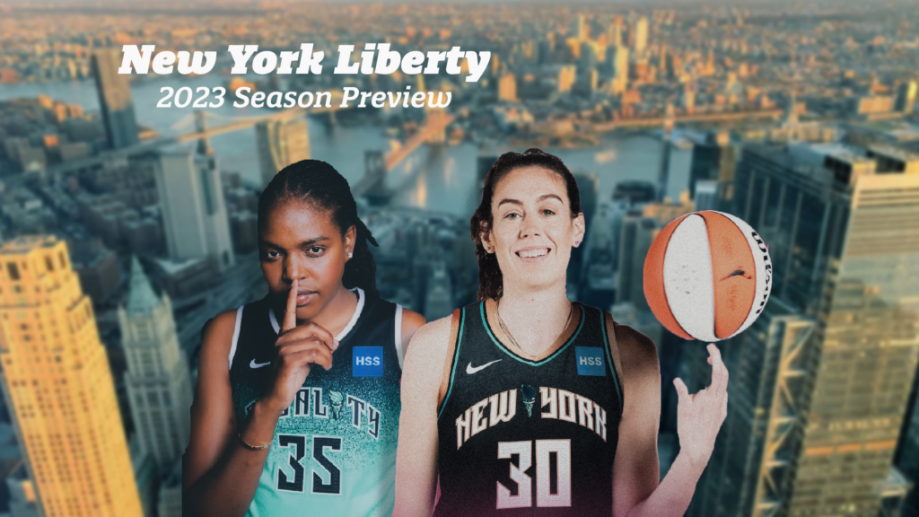 Ingressos para New York Liberty Basketball 2023