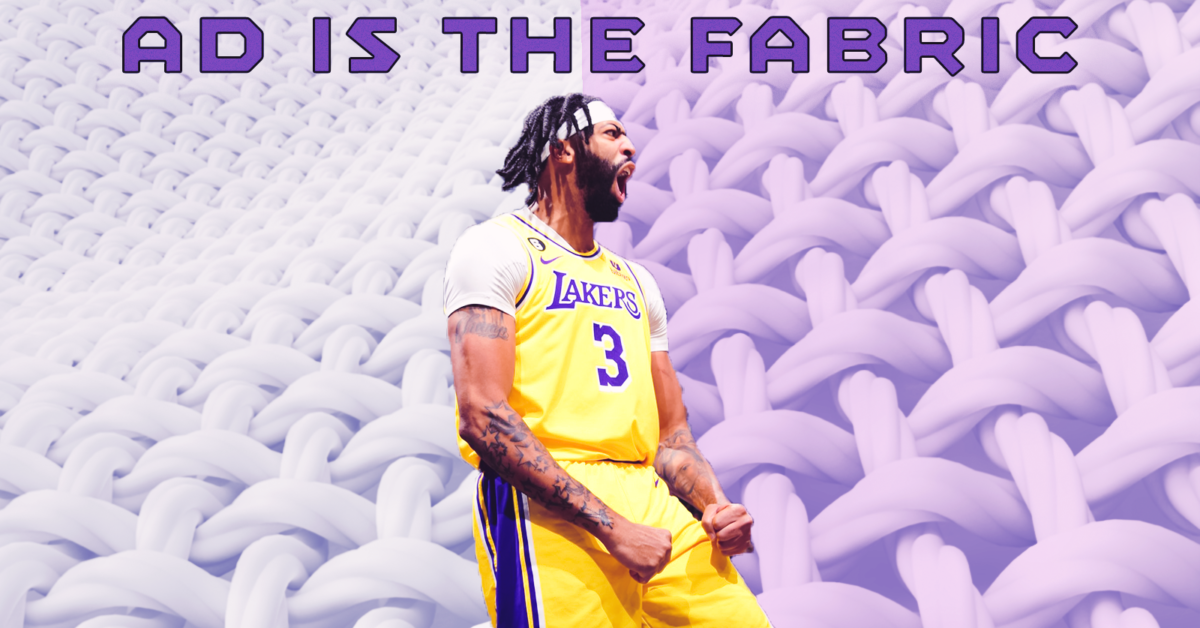 Anthony-Davis-is-the-Fabric-Undeniable-Playoffs-Lakers