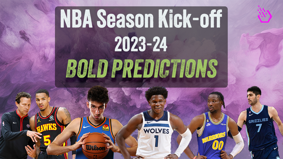 Twenty Increasingly Bold Predictions for the 2023-24 NBA Season - The Ringer