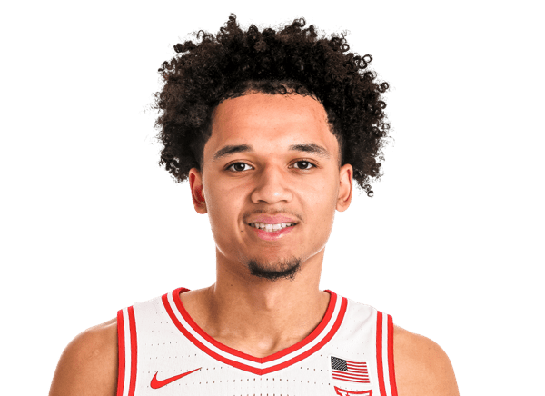 Brayden Burries headshot