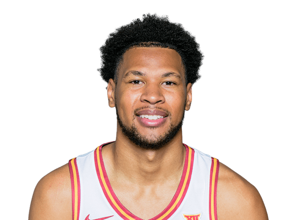 Joshua Jefferson headshot