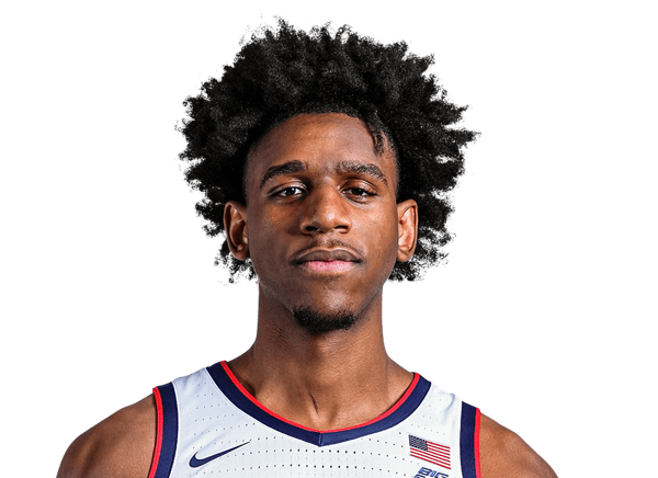 Tarris Reed headshot
