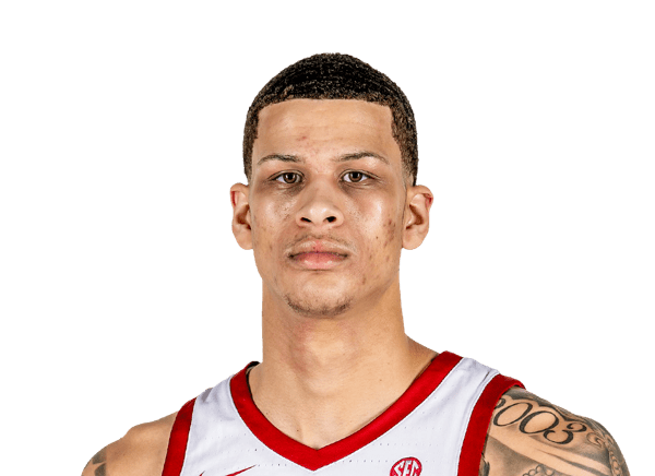 Trevon Brazile headshot