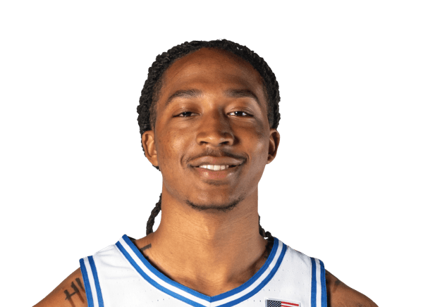 Maliq Brown headshot