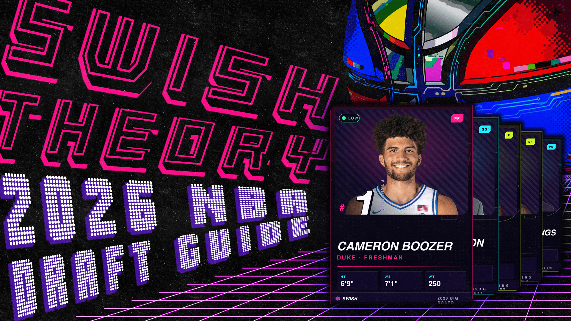 Swish Theory 2026 NBA Draft Guide